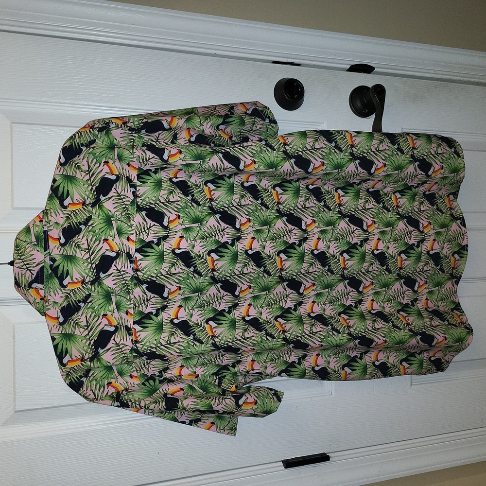 Dixxon Toucan Do It Short Sleeve - Picture 3 of 8